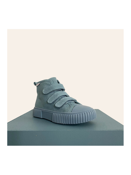 Original High Top Sneaker Blue