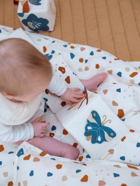 My Little Butterfly - Fabelab Fabric Book