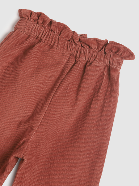 Lulu Pants - Chili Oil