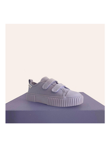 Limited Edition Low Top Sneaker Lilac