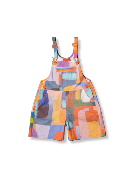 Shorts Overalls Brooklyn