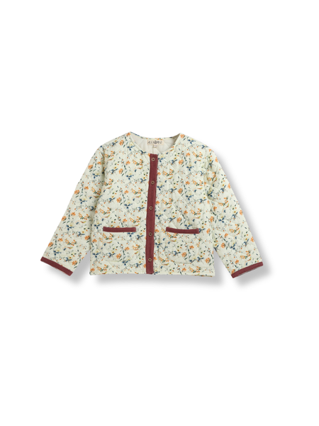 Charlie Jacket - Natural Bird