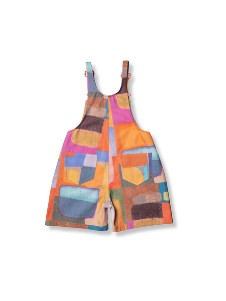 Shorts Overalls Brooklyn