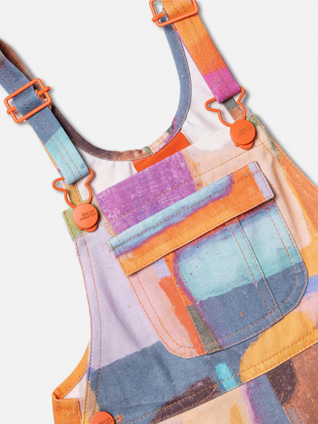 Shorts Overalls Brooklyn