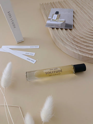 Solitude  Rollerball Perfume