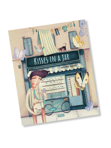 Kisses In A Jar Book