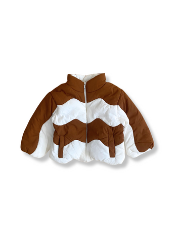 Wave Rider Puffer Jacket