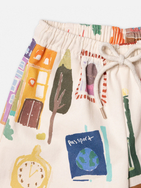 Wide Leg Pants Maurice Goes To NY