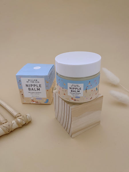 Nipple Balm - Willow By The Sea