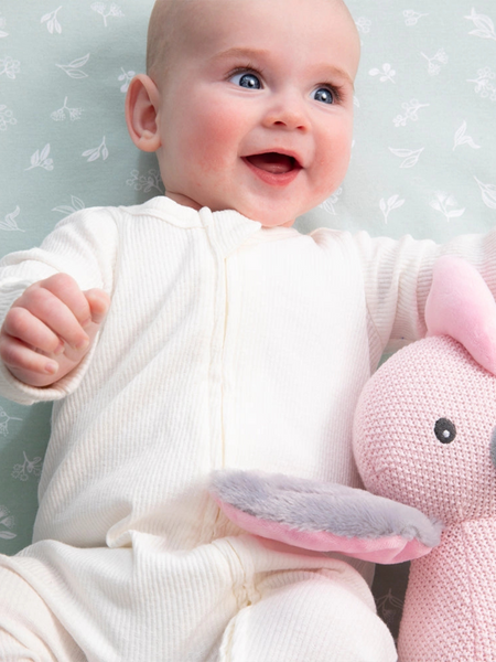 Gary The Galah Knitted Toy