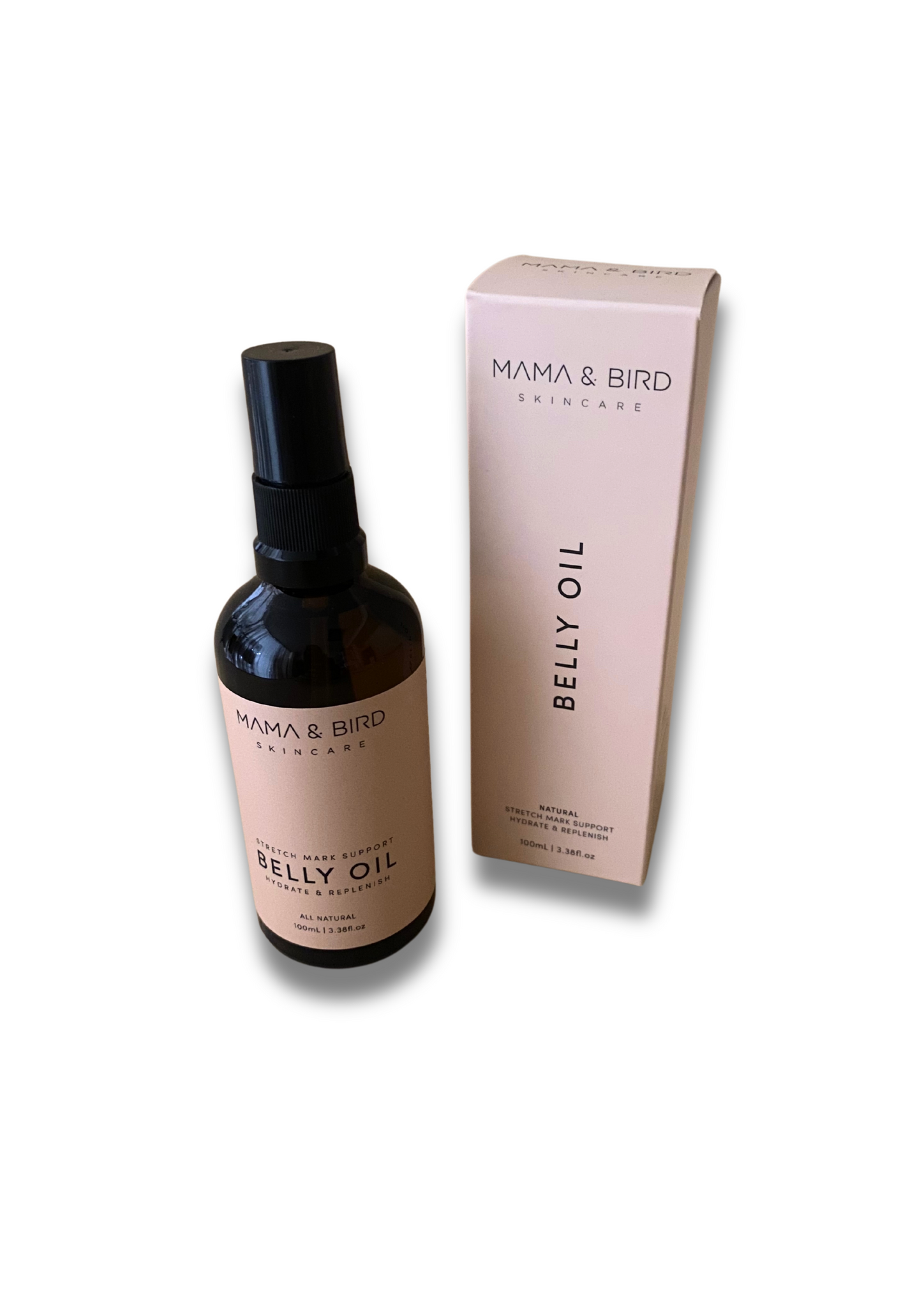 Belly Oil - Mama & Bird Skincare