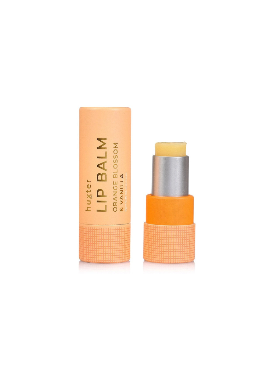 Lip Balm - Orange Blossom & Vanilla