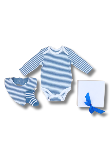 Baby Gift Box Small - Blue