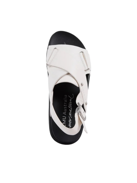 Faye Sandal - Coconut