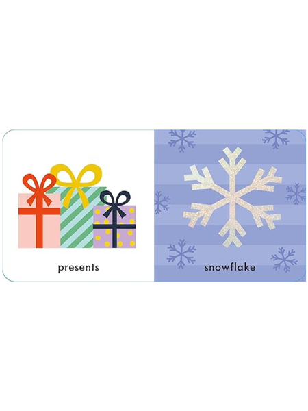 Baby Touch Happy Christmas! - Board Book