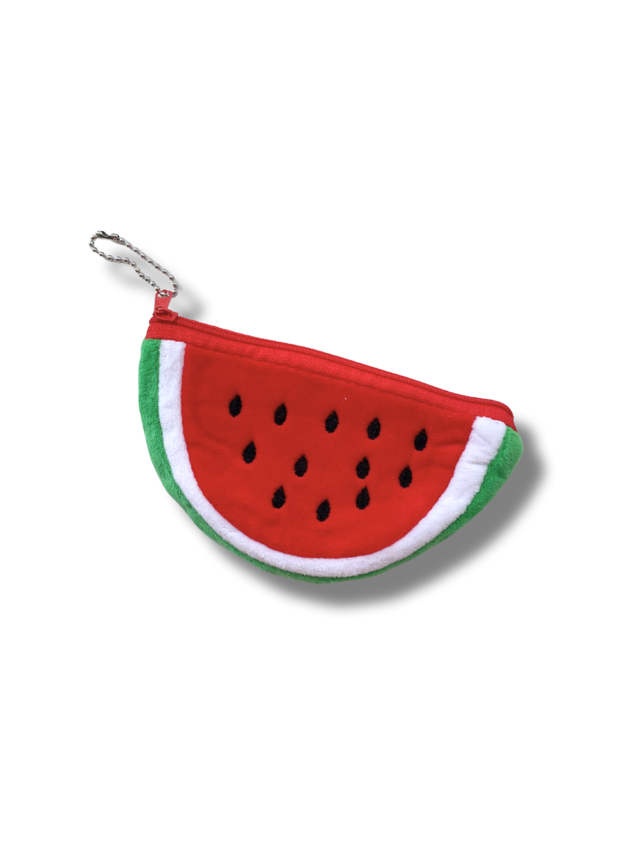 Summer Delights Mini Purse - Red Watermelon