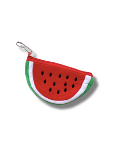 Summer Delights Mini Purse - Red Watermelon