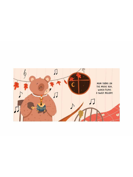 Sweet Sounds Stories Bedtime - Board Book