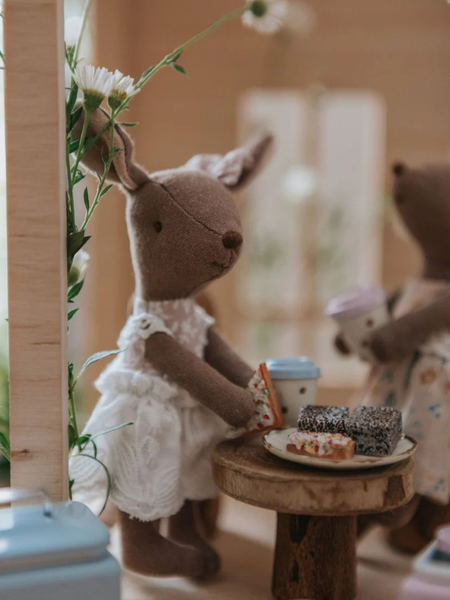 The Bae Kangaroo Doll