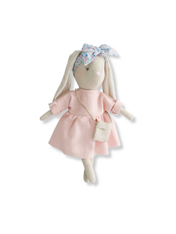 Mini Sofia Bunny Pink