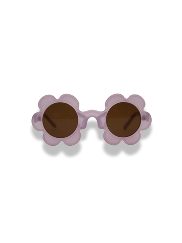 Daisy Blueberry - Lilac Sunglasses