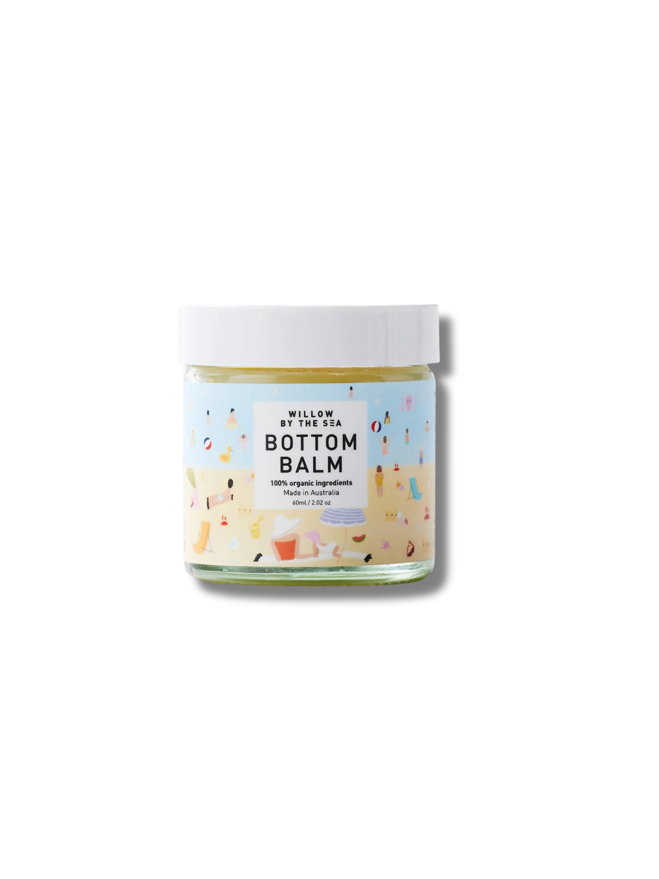 Bottom Balm - Willow By The Sea