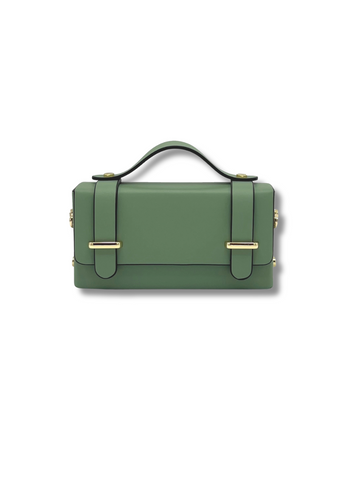 Collette Mini Clutch - Mint