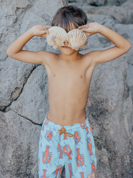 Board Shorts Little Lobsters