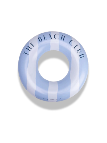 The Beach Club - Swim Essentials Inflatable Swim Ring