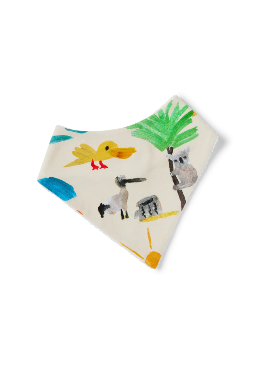 Yo's Country Yo Yo Bib