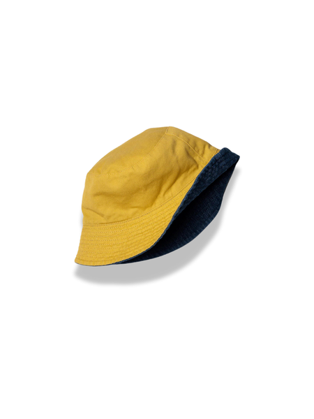 Reversible Bucket Hat Denim