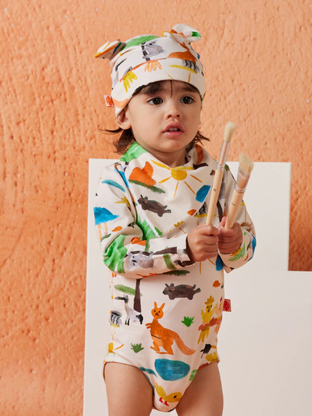 Yo's Country Yo Yo Bib