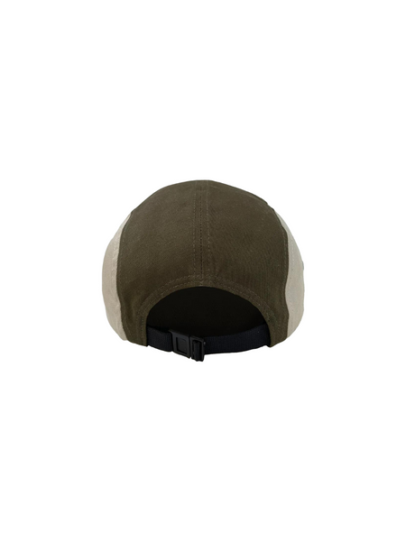 Rad Dad Five Panel Cap Khaki