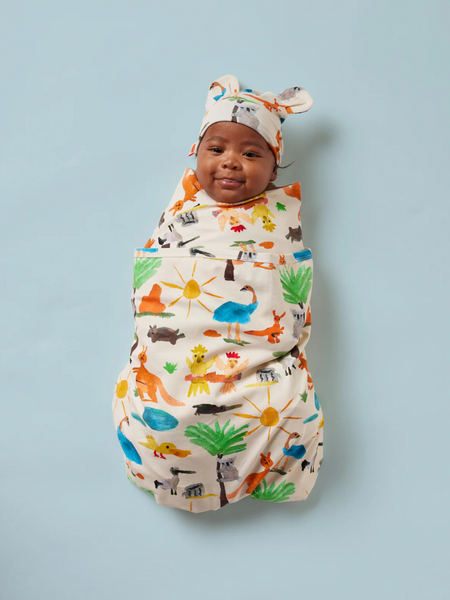 Yo's Country Swaddle