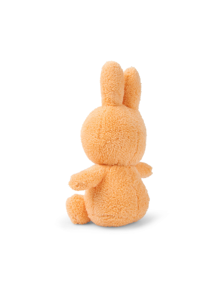 Miffy Sitting Terry Soft Orange