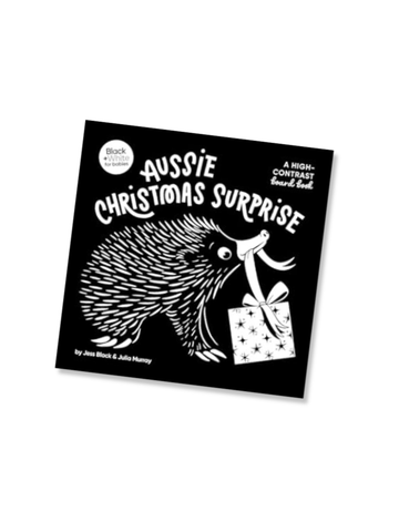 Aussie Christmas Surprise - High Contrast Board Book