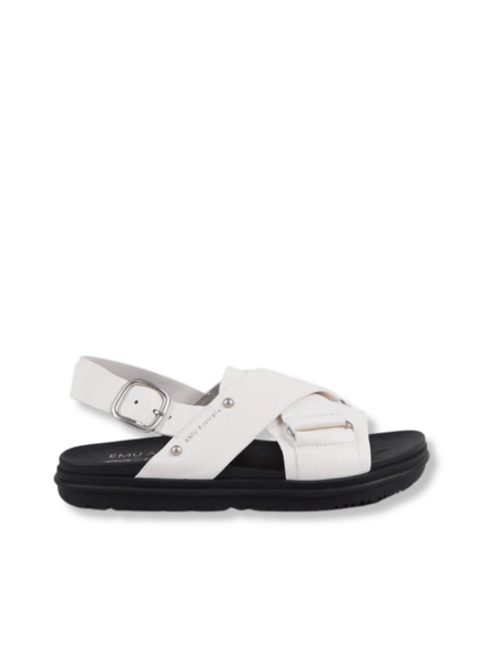 Faye Sandal - Coconut