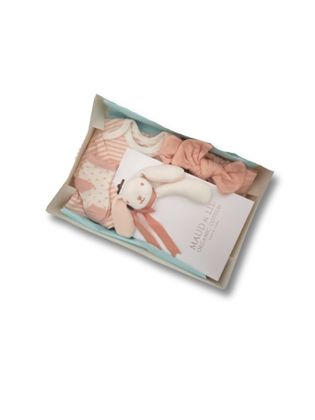 Baby Gift Box Large - Pink