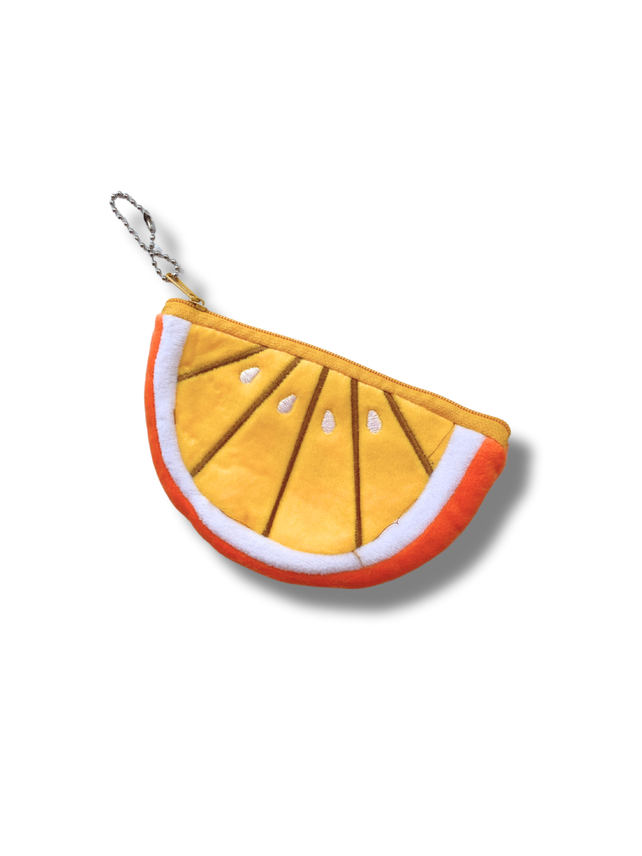 Summer Delights Mini Purse - Orange