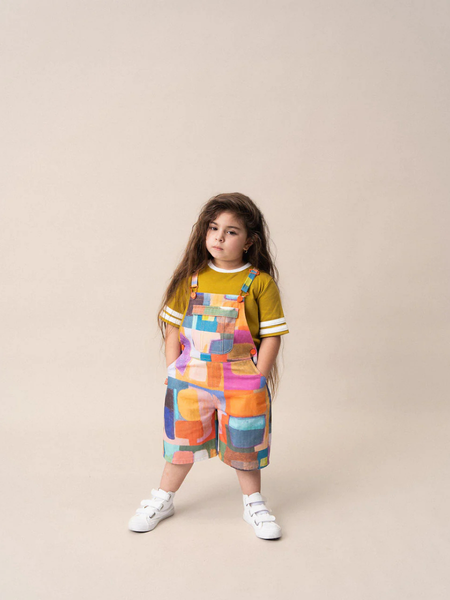 Shorts Overalls Brooklyn