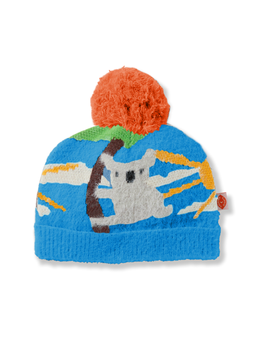 Yo's Country Knit Beanie