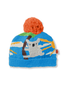 Yo's Country Knit Beanie