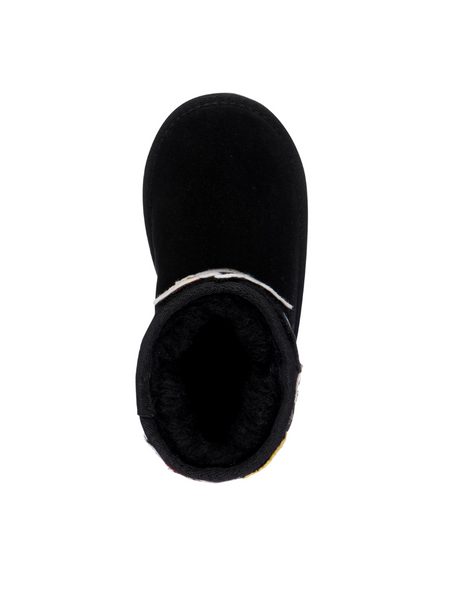 Wallaby Mini Play Velcro -  Black