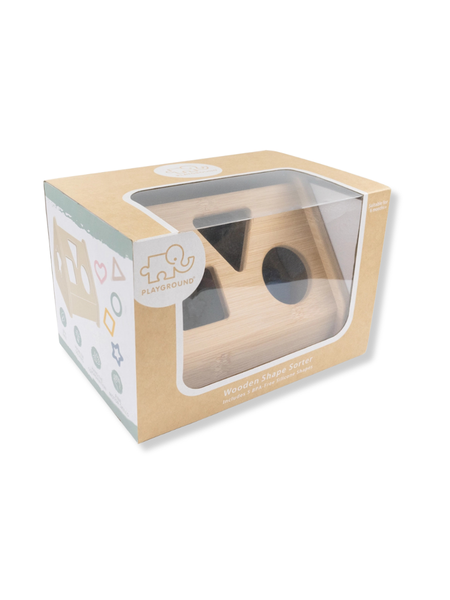 House Shape Sorter