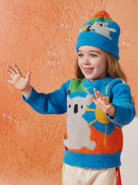 Yo's Country Knit Beanie