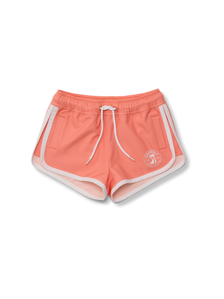Surf Shorts Coral