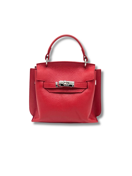 The Cleo Leather Bag