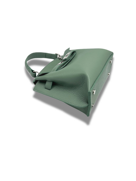 The Cleo Leather Bag