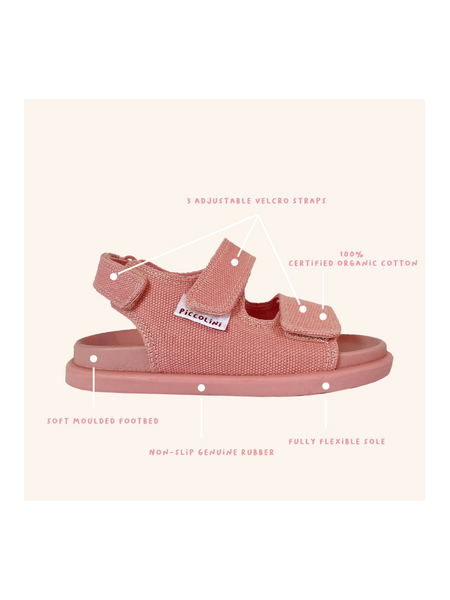Original Pink Sandal