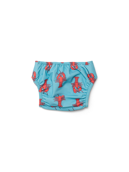 Reusable Swim Nappy Little Lobsters
